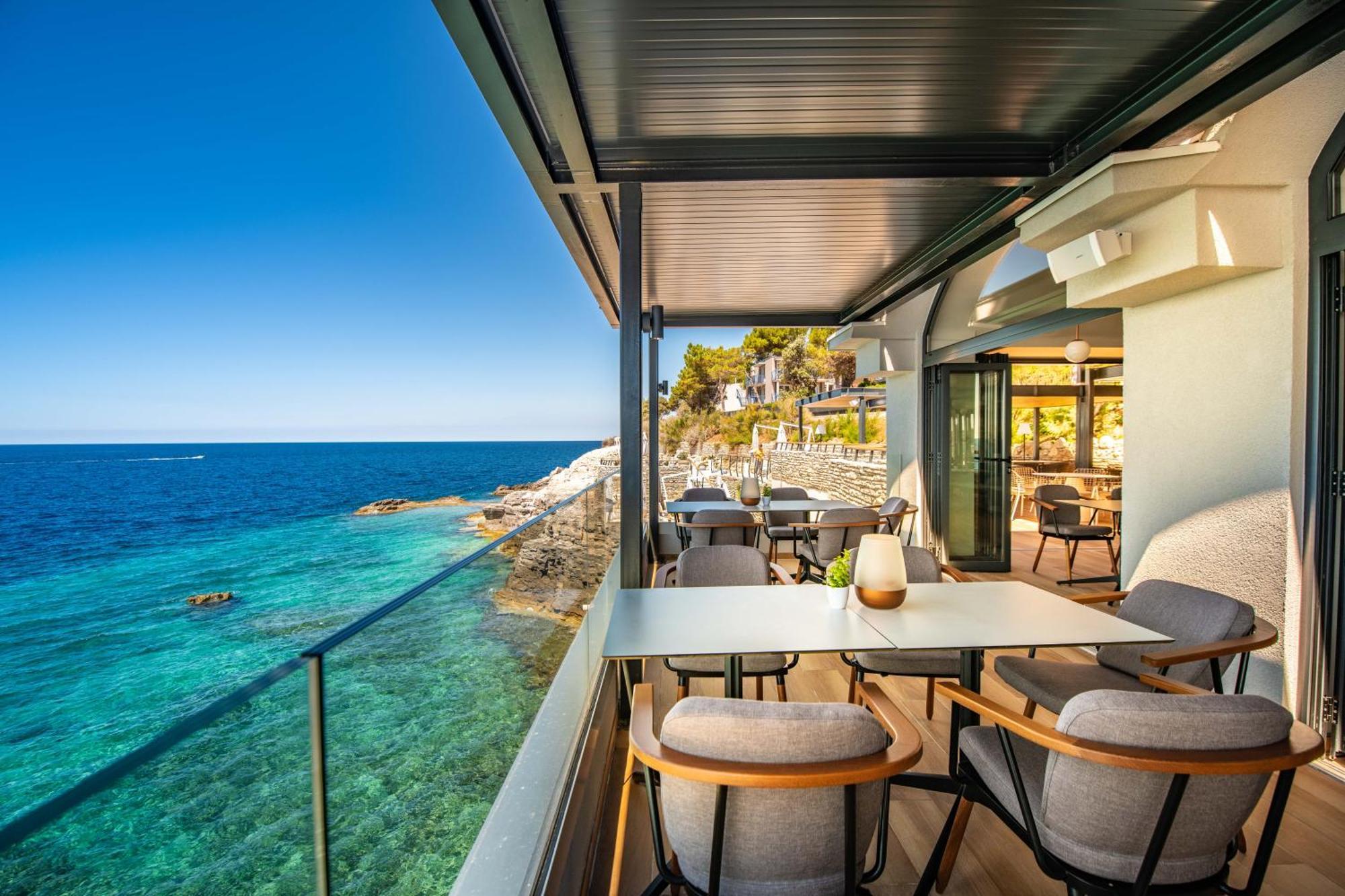 Verudela Villas Pula Buitenkant foto