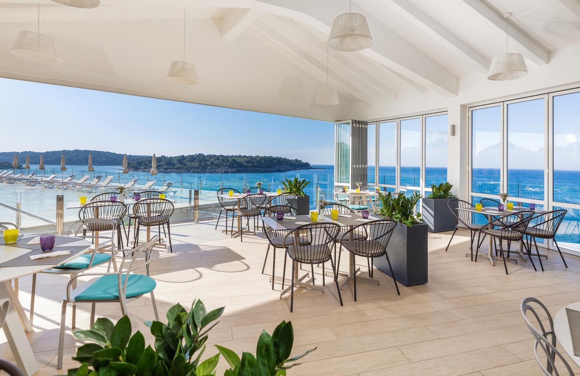 Verudela Villas Pula Buitenkant foto