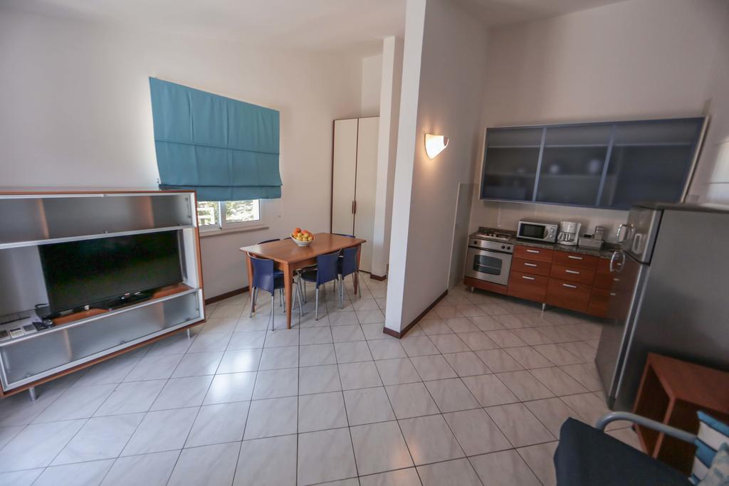 Verudela Villas Pula Buitenkant foto
