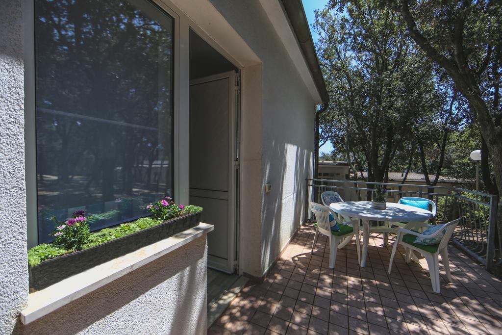 Verudela Villas Pula Buitenkant foto