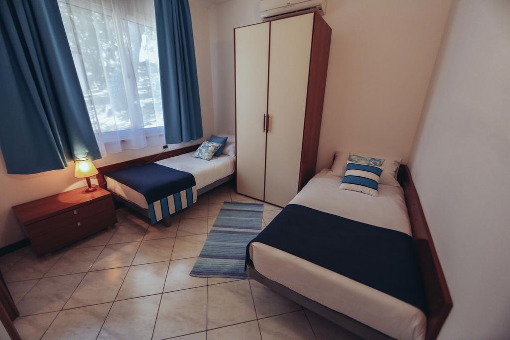 Verudela Villas Pula Buitenkant foto