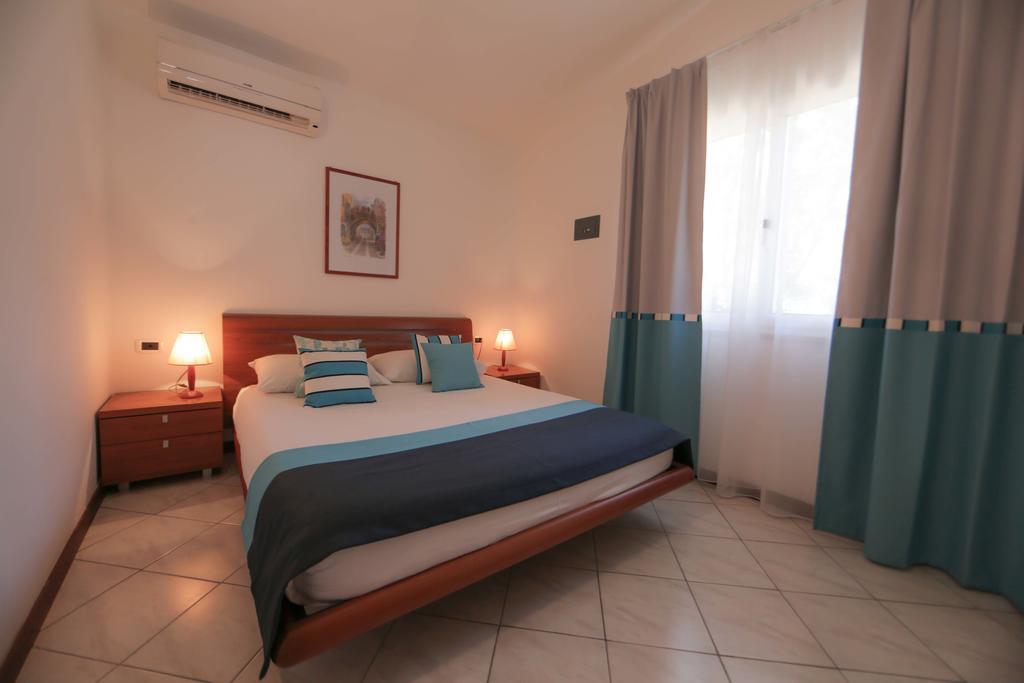 Verudela Villas Pula Buitenkant foto