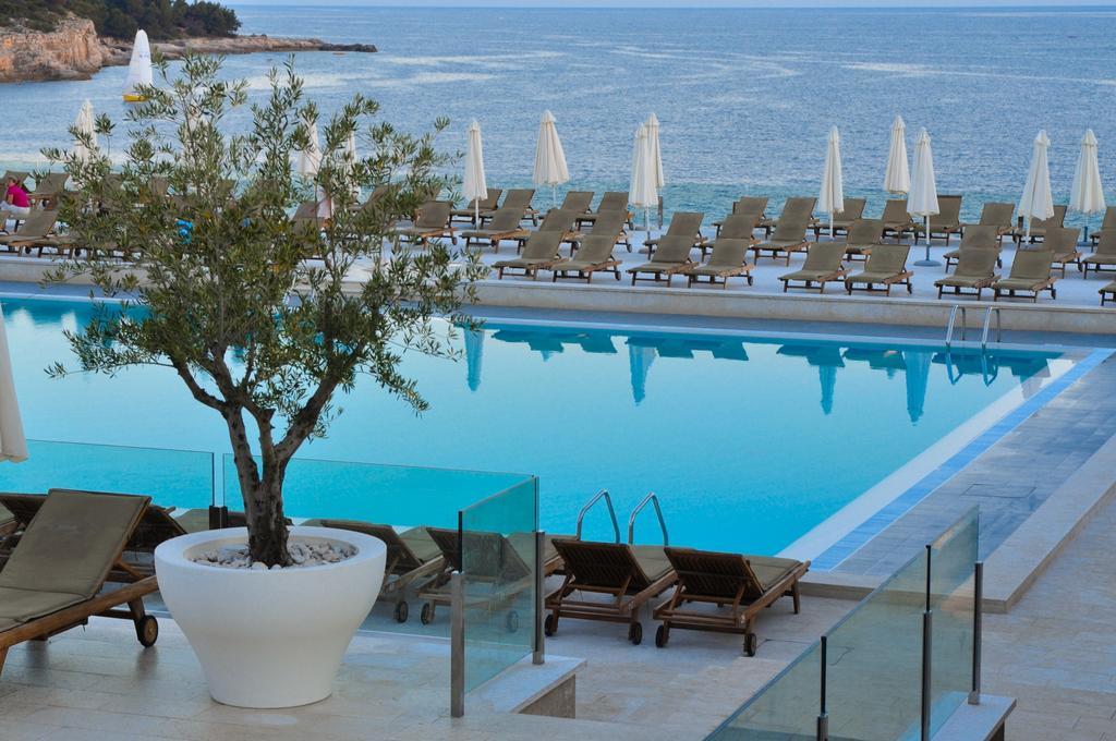Verudela Villas Pula Buitenkant foto