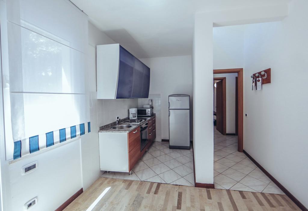 Verudela Villas Pula Buitenkant foto