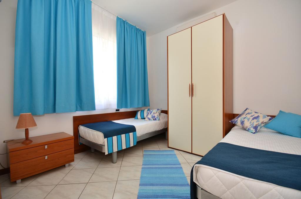 Verudela Villas Pula Buitenkant foto