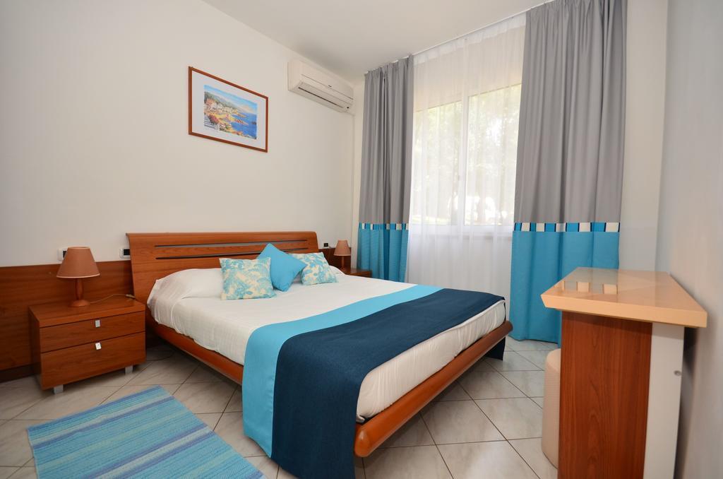 Verudela Villas Pula Buitenkant foto