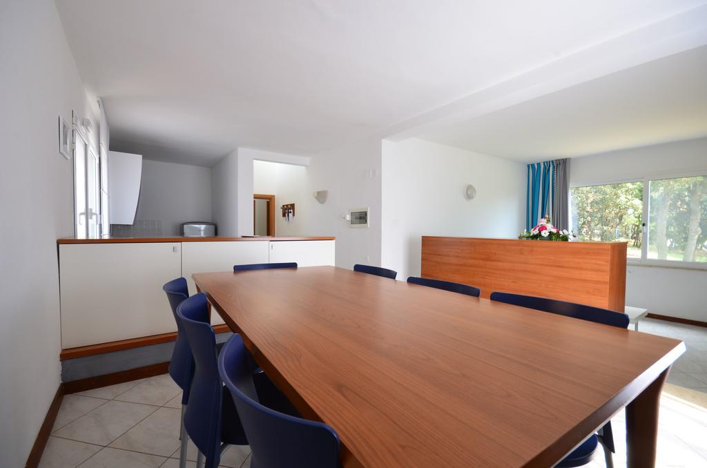 Verudela Villas Pula Buitenkant foto