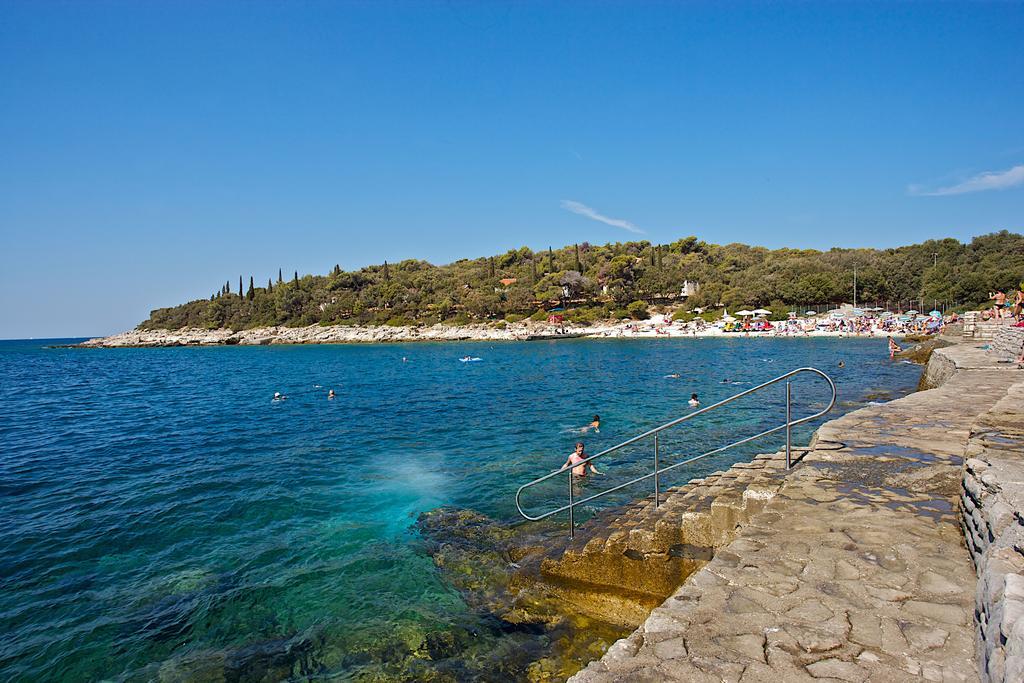 Verudela Villas Pula Buitenkant foto