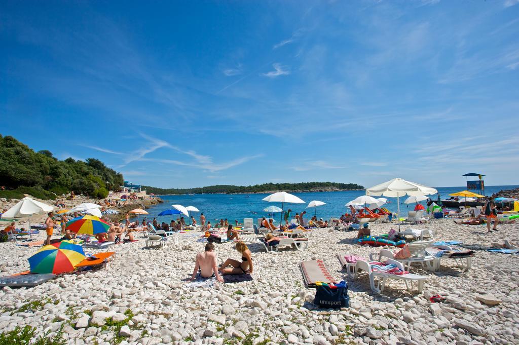 Verudela Villas Pula Buitenkant foto
