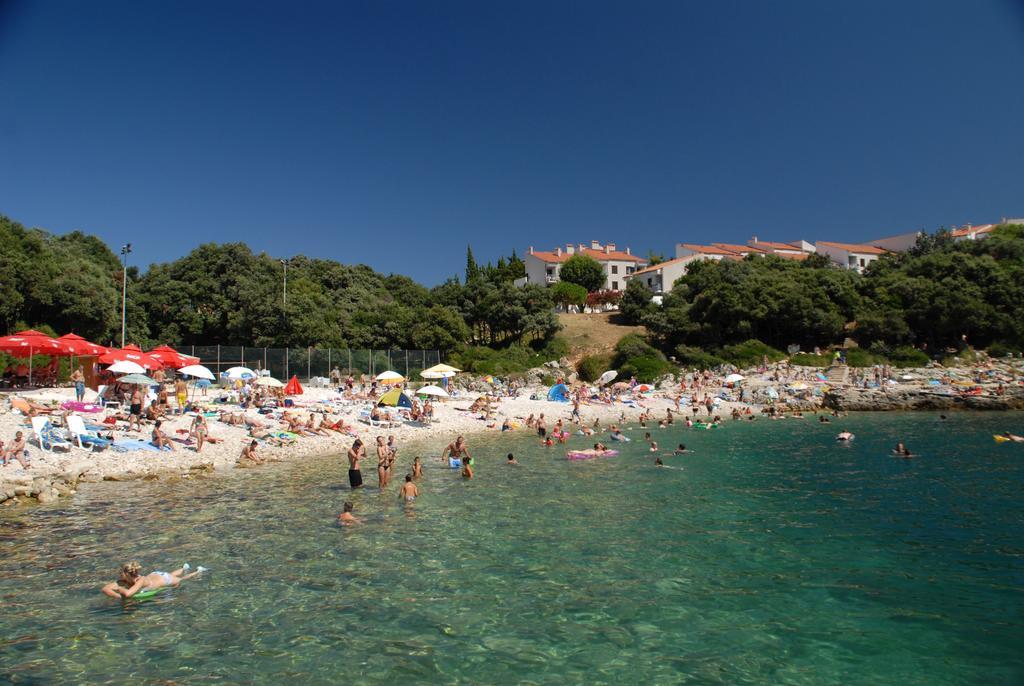 Verudela Villas Pula Buitenkant foto