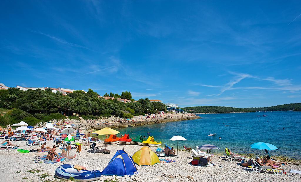 Verudela Villas Pula Buitenkant foto