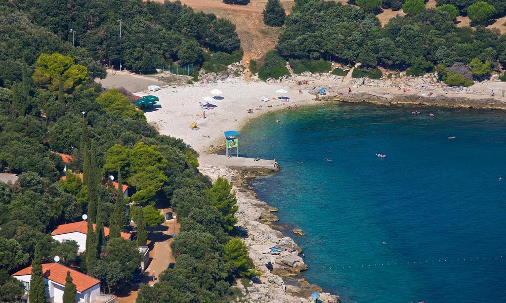 Verudela Villas Pula Buitenkant foto