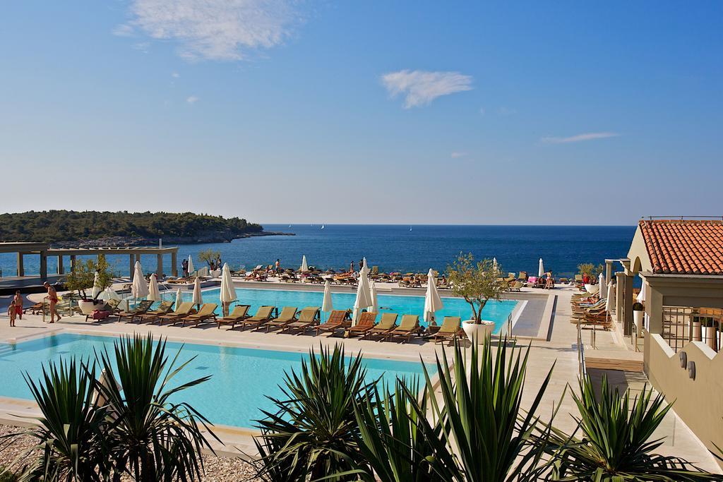 Verudela Villas Pula Buitenkant foto