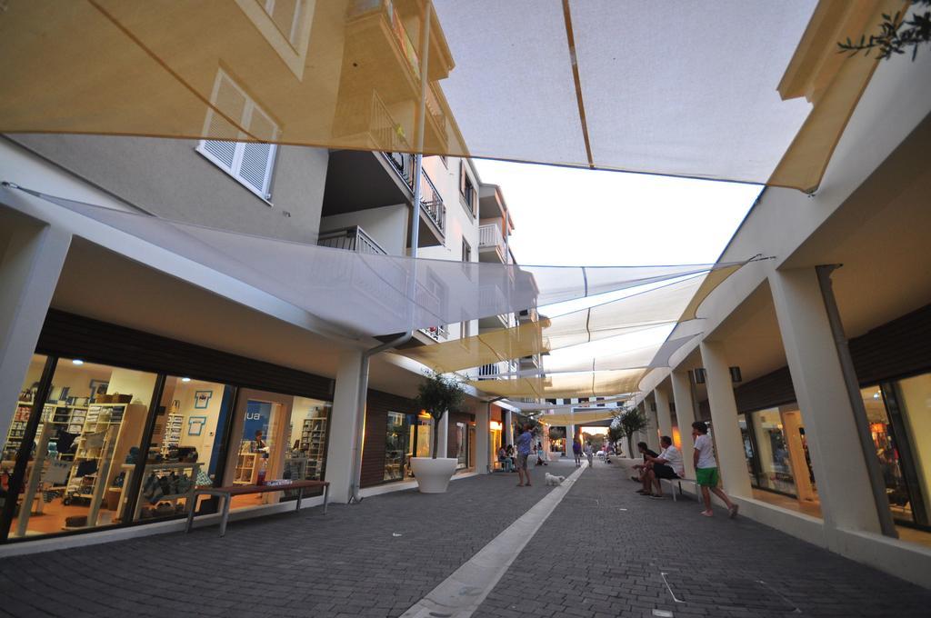 Verudela Villas Pula Buitenkant foto