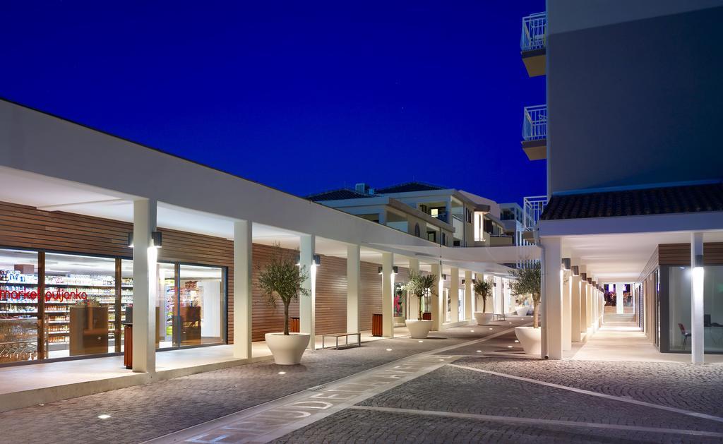 Verudela Villas Pula Buitenkant foto