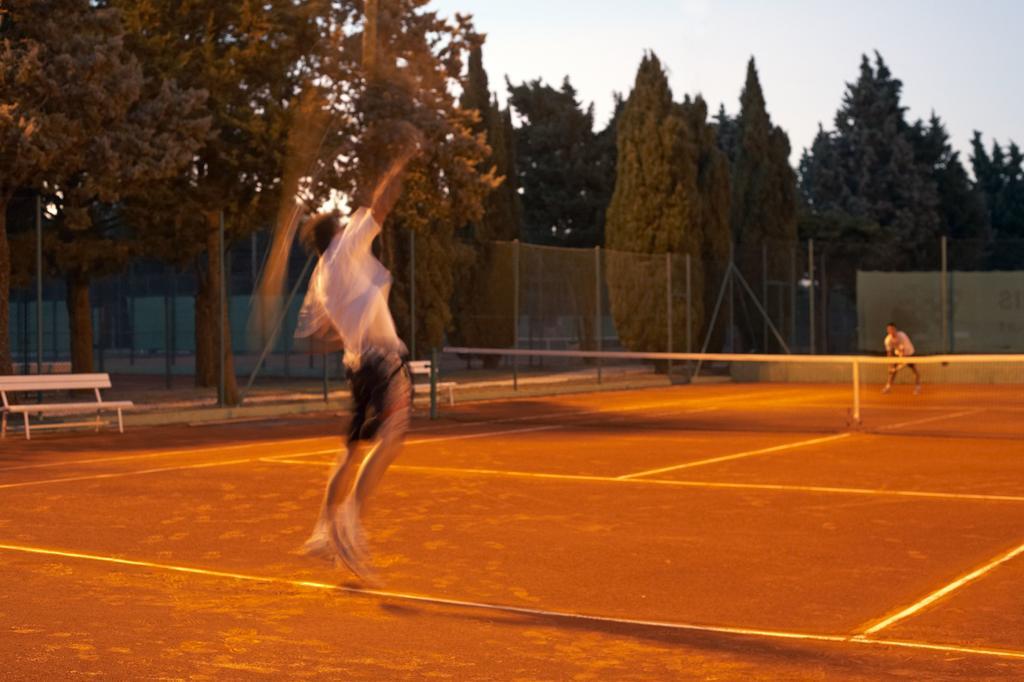 Verudela Villas Pula Buitenkant foto