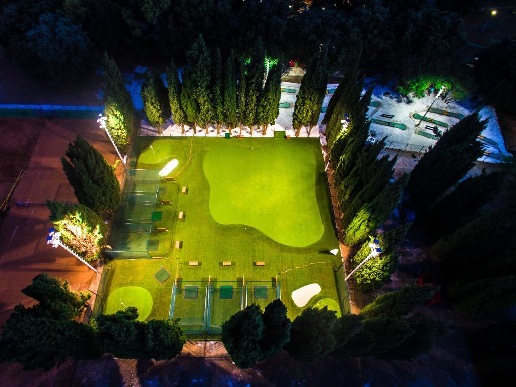 Verudela Villas Pula Buitenkant foto