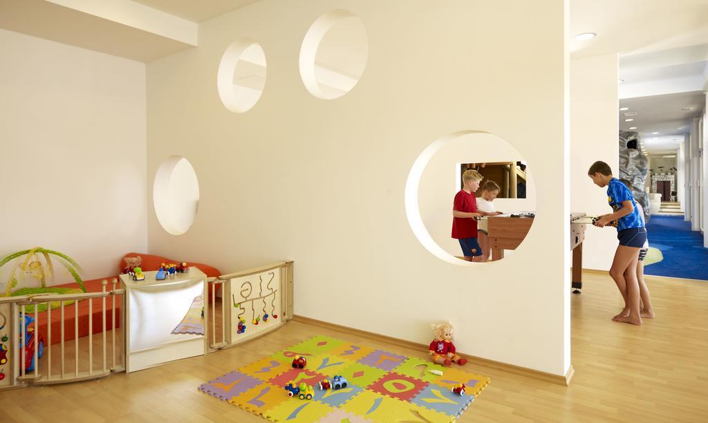 Verudela Villas Pula Buitenkant foto