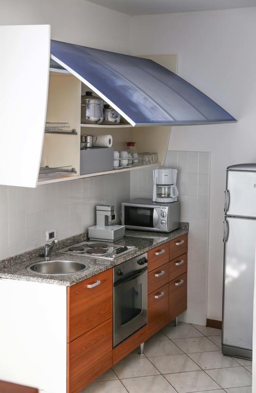 Verudela Villas Pula Kamer foto
